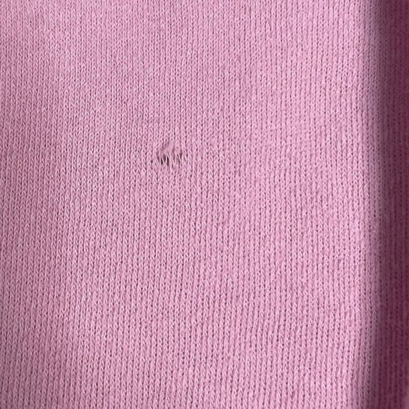 Spiritual Gangster Pink Follow your Soul Crop Graphic Hoodie XS - Picture 8 of 8